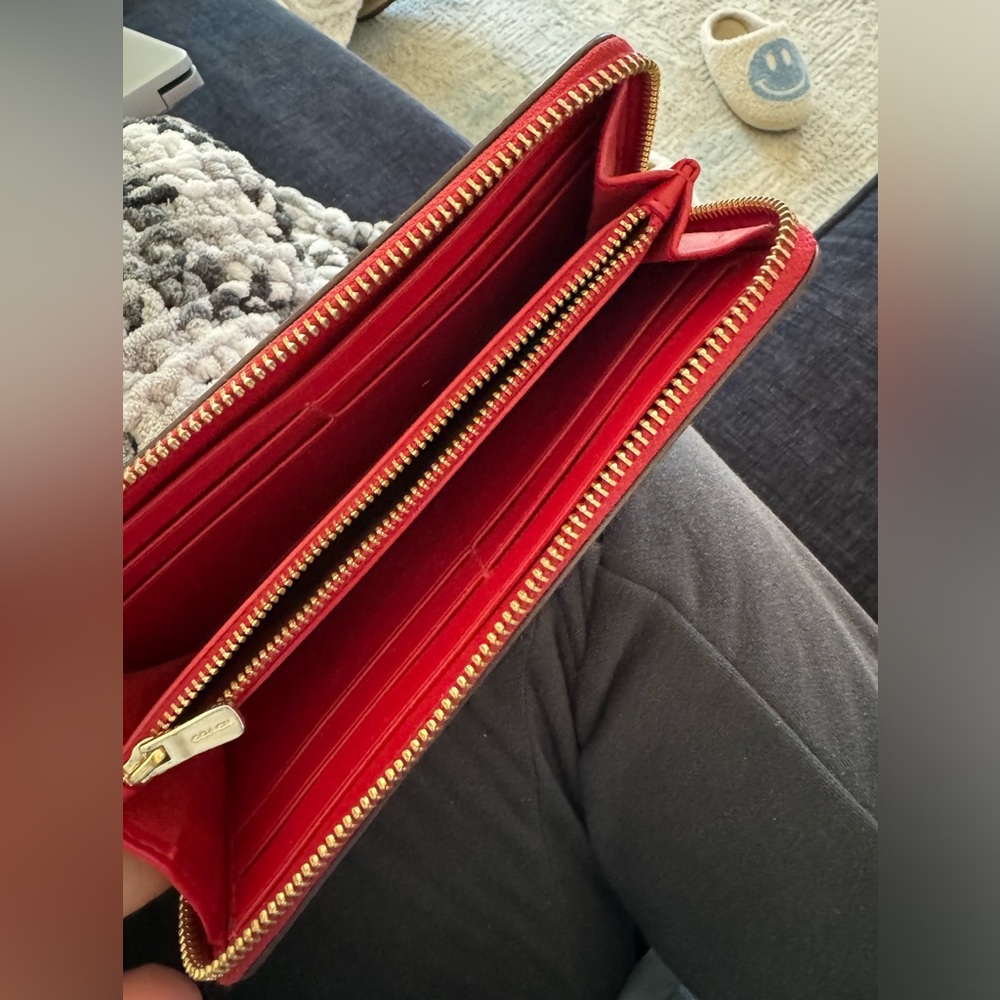 Coach Wallet!